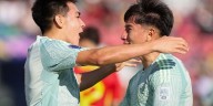 Gilberto Mora guía a México a rescatar empate ante España
