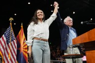 Sanders praises AOC, says voters want candidates that ‘fight’ for them