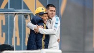 En medio de los rumores de su continuidad: Juan Román Riquelme habló sobre la salud de Miguel Ángel Russo