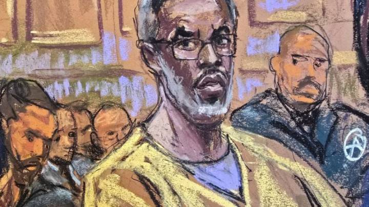 La exnovia de Sean "Diddy" Combs niega haber sido víctima de él en una carta dirigida al tribunal