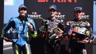 El piloto italiano Marco Bezzecchi reafirma su estado en la Sprint de Phillip Island