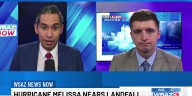 WSAZ NOW Desk | Hurricane Melissa nears landfall