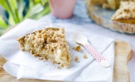 Crumble de manzana sin TACC: receta fácil y apta para celíacos