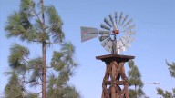 Santa Ana winds and higher temps this week for San Diego County