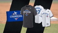 Toronto Blue Jays American League championship gear is in! Shop now