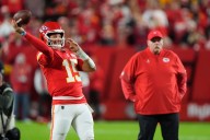 Week 8: Chiefs-Commanders live blog