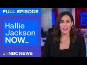 Hallie Jackson NOW 