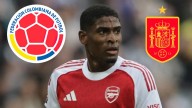 Cristhian Mosquera rompió silencio sobre Selección Colombia; “las puertas se van abriendo”