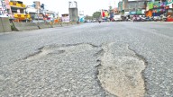 Chennai Corporation accelerates road patch works with Rs.15 crore