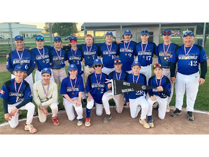 Mitchell Blue Devils edge St. Mike's for Huron