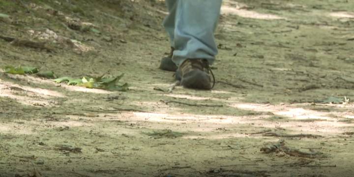 Hiker rescued after being trapped on canyon bluff in western Nebraska
