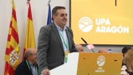 José Manuel Roche centrará su nuevo mandato en UPA-Aragón en los "grandes retos a los que se enfrenta la agricultura"