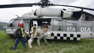 GN activa fase Recuperación del Plan DN-III-E en Hidalgo, Puebla y Veracruz