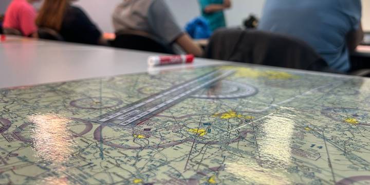 National Museum of the Mighty Eighth Air Force hosted students, history enthusiasts for immersive Bombardier School program