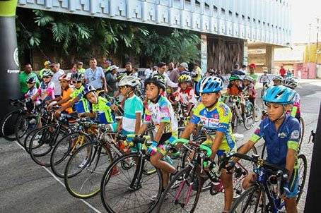 Táchira se prepara para una nueva fiesta del pedal