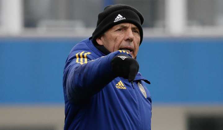 Muere Miguel Ángel Russo, técnico de Boca Junior tras una batalla contra el cáncer