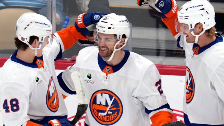 Islanders’ Jonathan Drouin suspended one game for cross