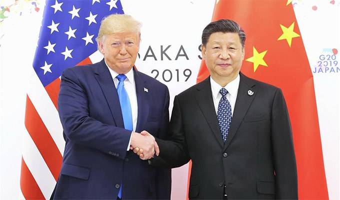 EE. UU. no puede romper su lazo económico con China pese a la guerra arancelaria