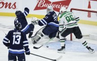 Rantanen’s three-point night lifts Stars past Jets 5