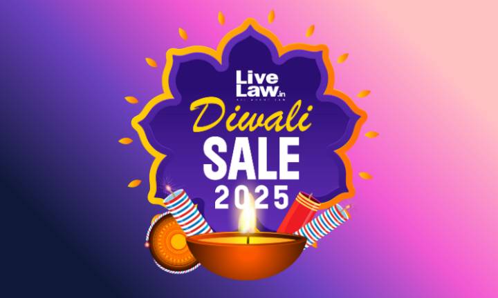 LiveLaw Diwali Sale 2025 Extended! (Ending Soon)