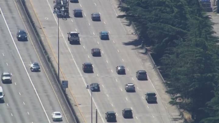 WSDOT plans major I-405, I-5 lane closures this weekend