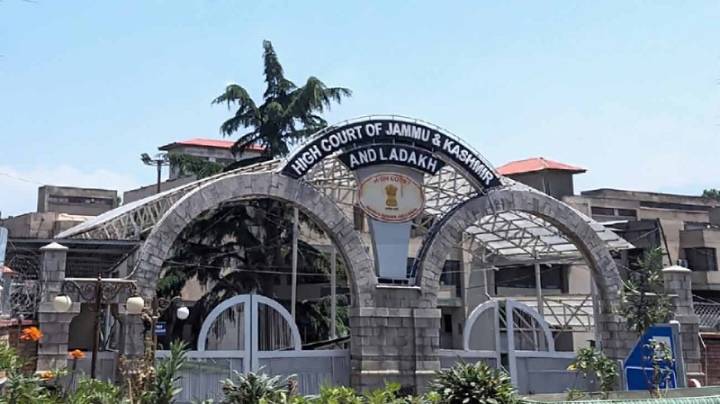 J&K High Court Draws Line Between Rape and Marriage Rights