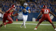 Former Cougar QB Jaren Hall: Utah-BYU Isn’t “Just Another Game”