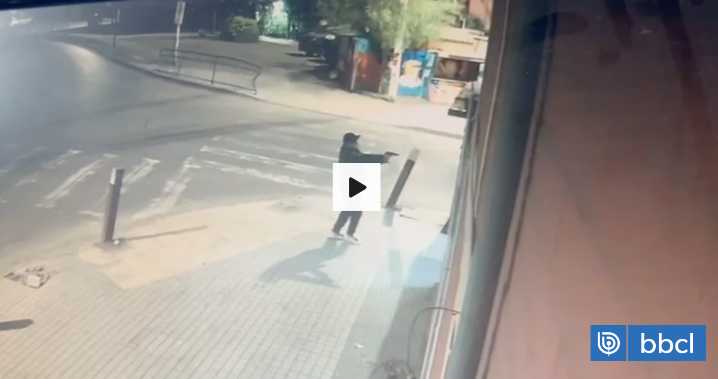 Dos detenidos por disparos en el "Barrio Chino" de Lo Espejo: vecinos acusan constantes balaceras