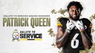 Queen is Steelers Salute to Service nominee