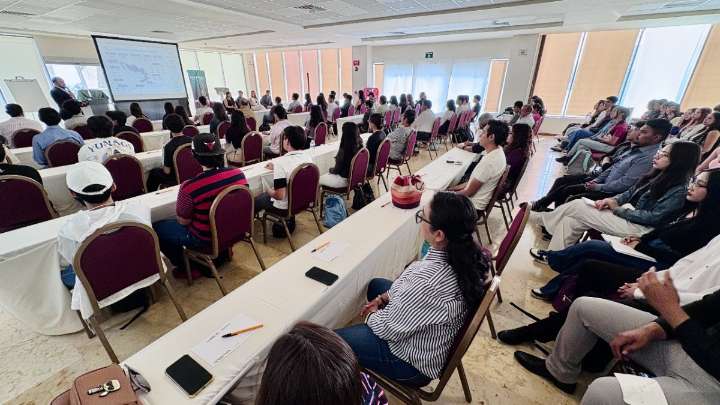 CENTRO DE NEGOCIOS POTOSÍ, SEDE DE SEMINARIO DE EMPRENDIMIENTO E INNOVACIÓN