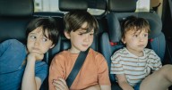 British parents say long road trips ruin family holidays