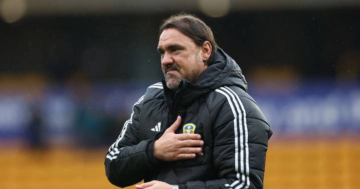 Leeds United boss Daniel Farke names Burnley star who will 'always be in my heart'
