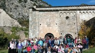 Obarra acoge la celebración del 50 aniversario del Movimiento Junior