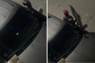 Expone a su esposo que elimina mensajes en el carro antes de entrar a casa