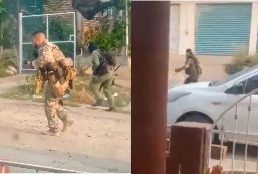 Violento ataque del CJNG en Tepalcatepec desata operativo militar y deja tensión en Michoacán