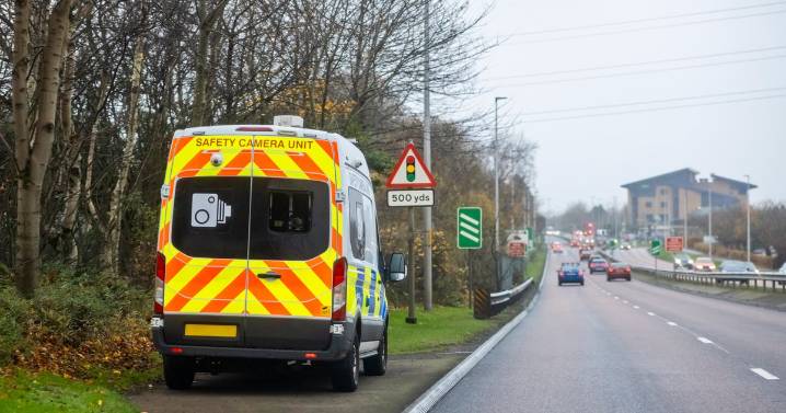 New DVLA figures show children as young as 10 caught speeding