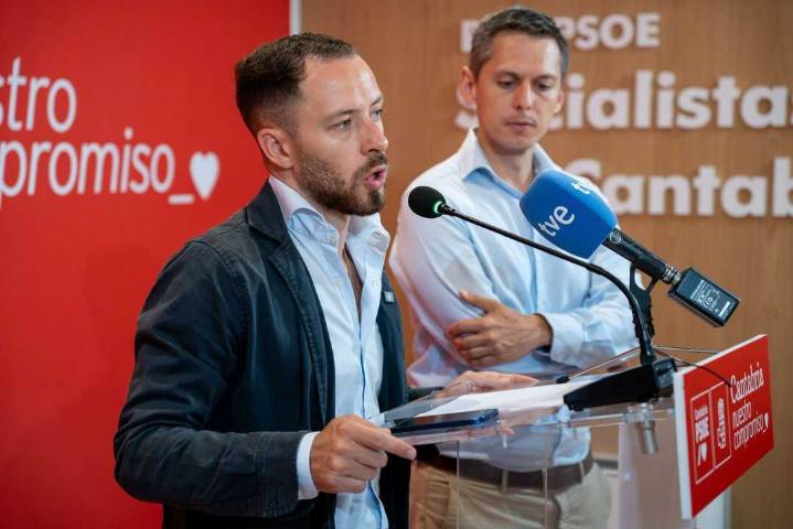 El PSOE de Cantabria muestra preocupación por el "abandono informático" del SCS