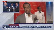 Sean ‘Diddy’ Combs sentenced