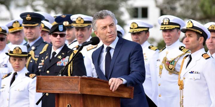 Caso ARA San Juan: la Corte cerró definitivamente la causa por espionaje contra Mauricio Macri y ex funcionarios de la AFI