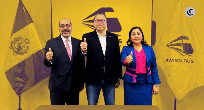 Philip Butters minimiza la denuncia constitucional por caso ‘Los Niños’ contra congresista que integra su plancha