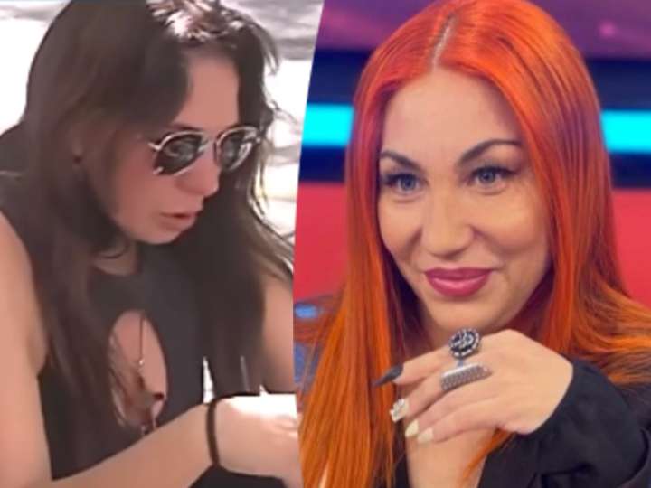 Lissa Vera habló del difícil momento de su amiga Lourdes Fernández y apuntó contra Leandro García Gómez: "Ella teme por su vida"
