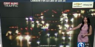 Crash closes lanes on I-84 west in Cheshire