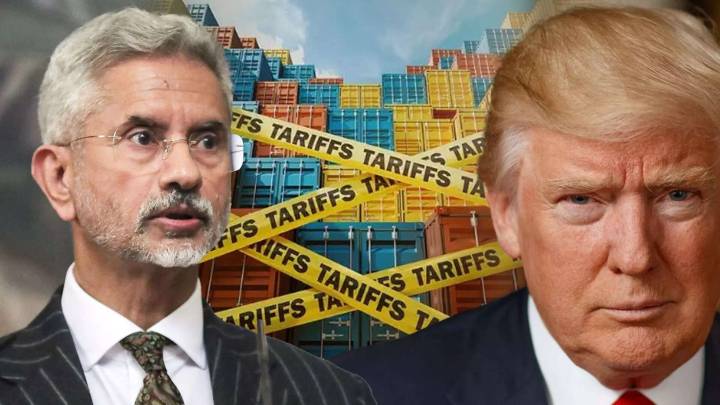 ‘U.S. Tariffs Unfair, Actively Working To Resolve Trade Issues’: EAM Jaishankar