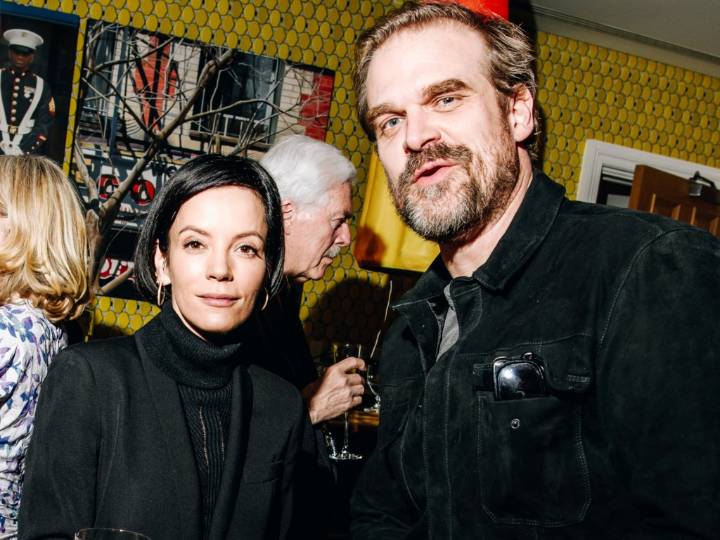 David Harbour Responded to the 'Humiliation' of His Lily Allen Breakup Before Her Bombshell Album