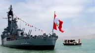 Marina de Guerra del Perú conmemorará sus 204 años de creación