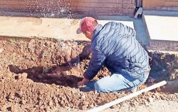 Advierten con cortar el agua a los deudores