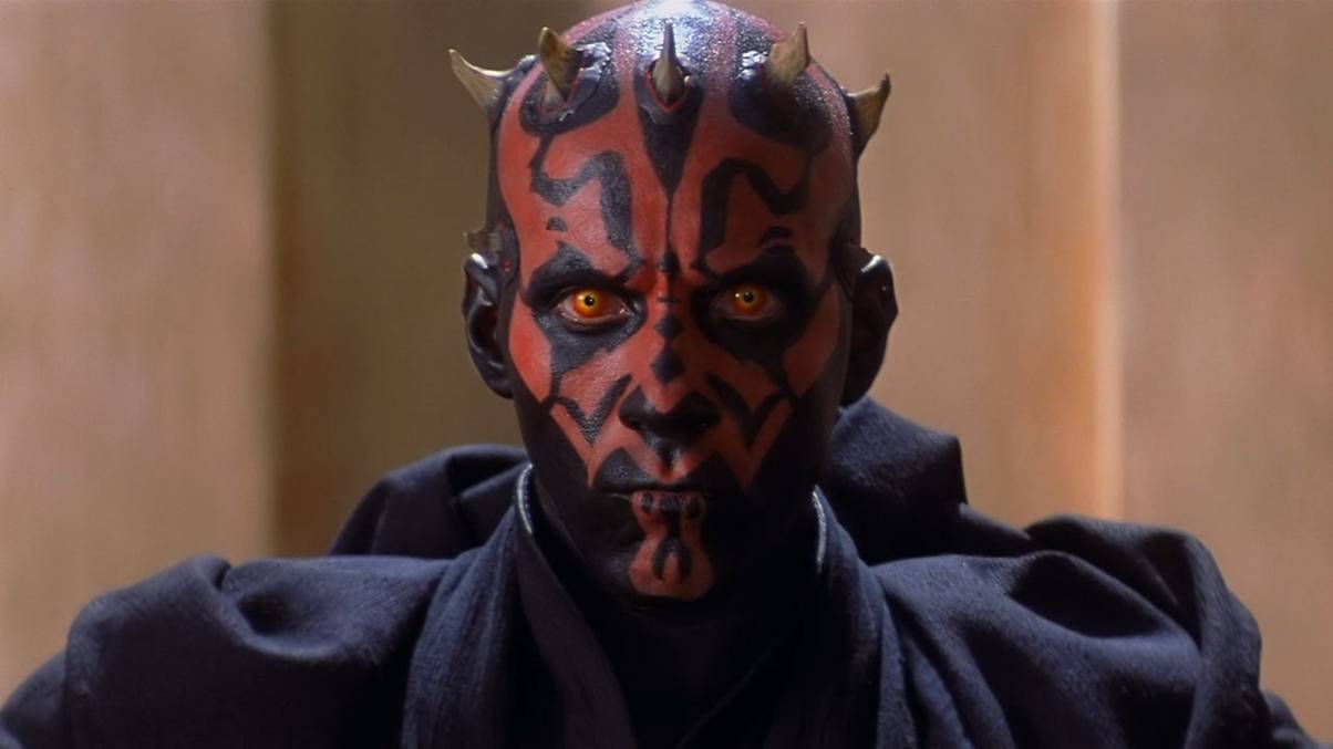 Star Wars Viewers Unearth Darth Maul Original Design, And It's Quite Something