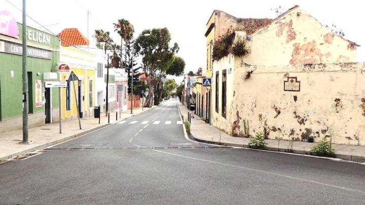 Santa Brígida emprende la búsqueda del cementerio de los holandeses