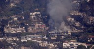 Authorities arrest man in connection to Palisades wildfire that killed 12