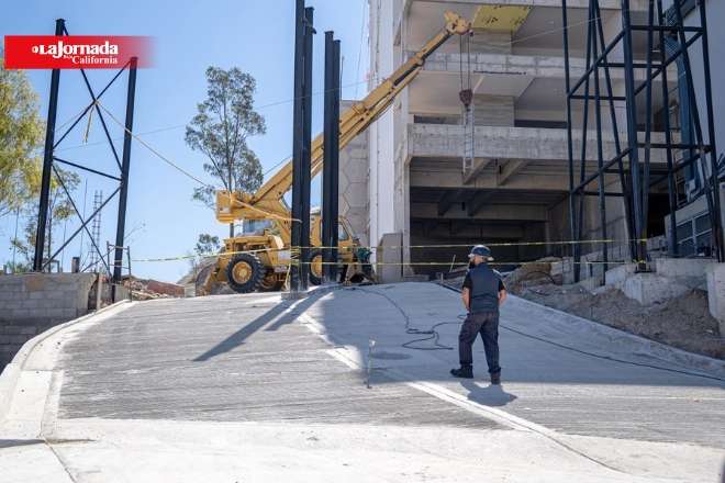 Vecinos de Villa Colonial se oponen a rampa de acceso a multifamiliar “Uptown”